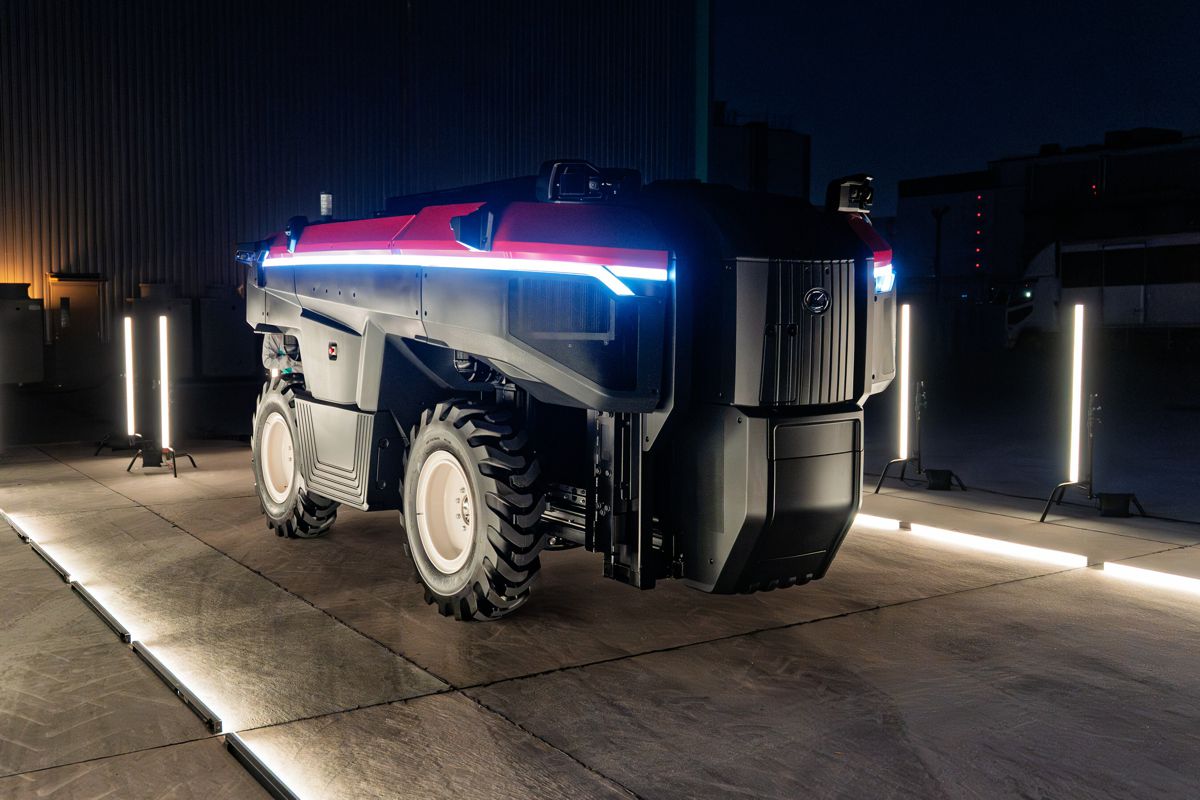 Kubota Demonstrates the Future of Smart Agriculture at CES