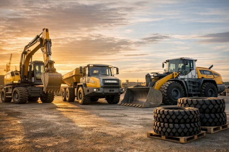 Liebherr Power Deals Deliver Momentum To Fleet Upgrades In 2026