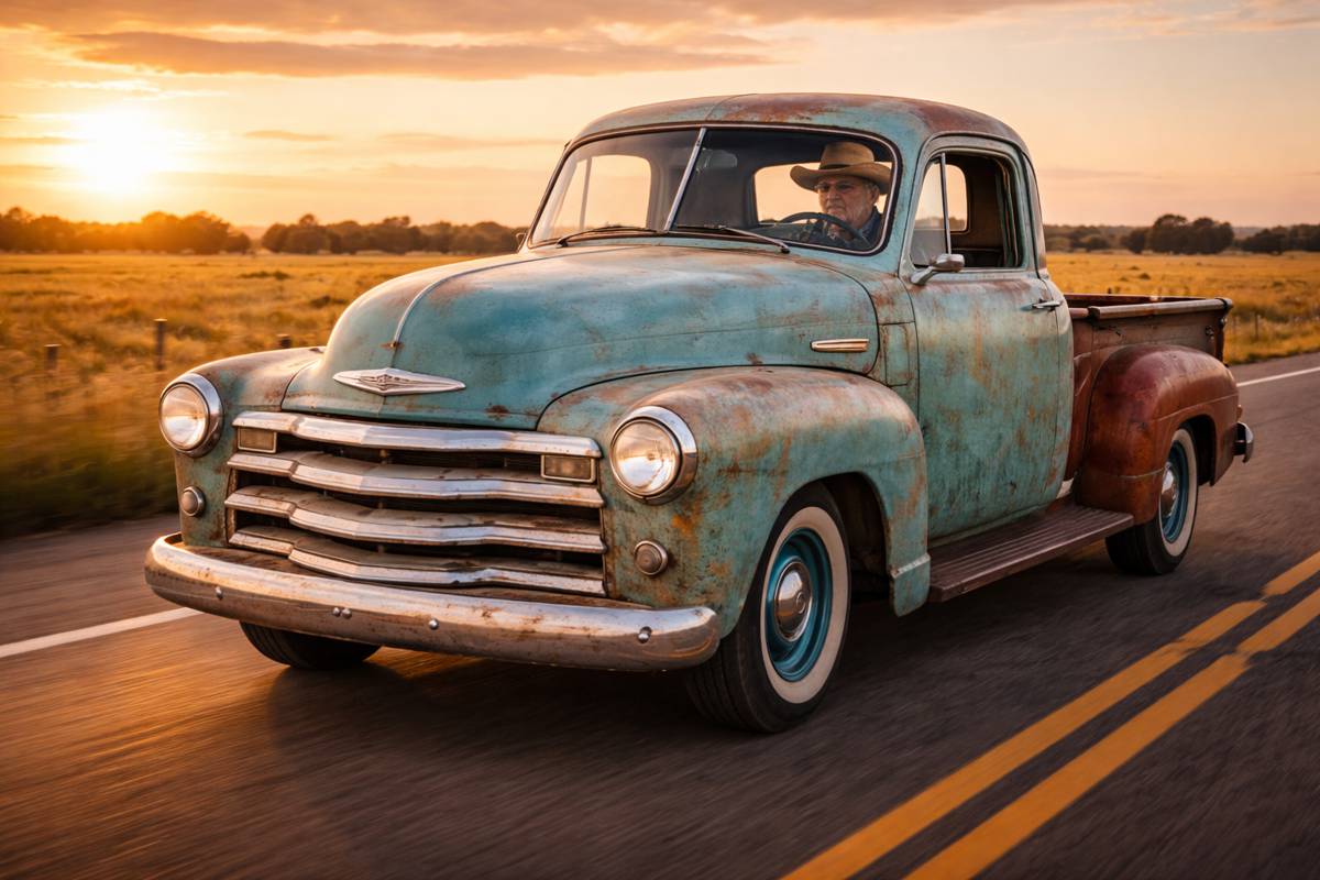 How to Prepare Your Old Pickup Truck for Cross-Country Travel