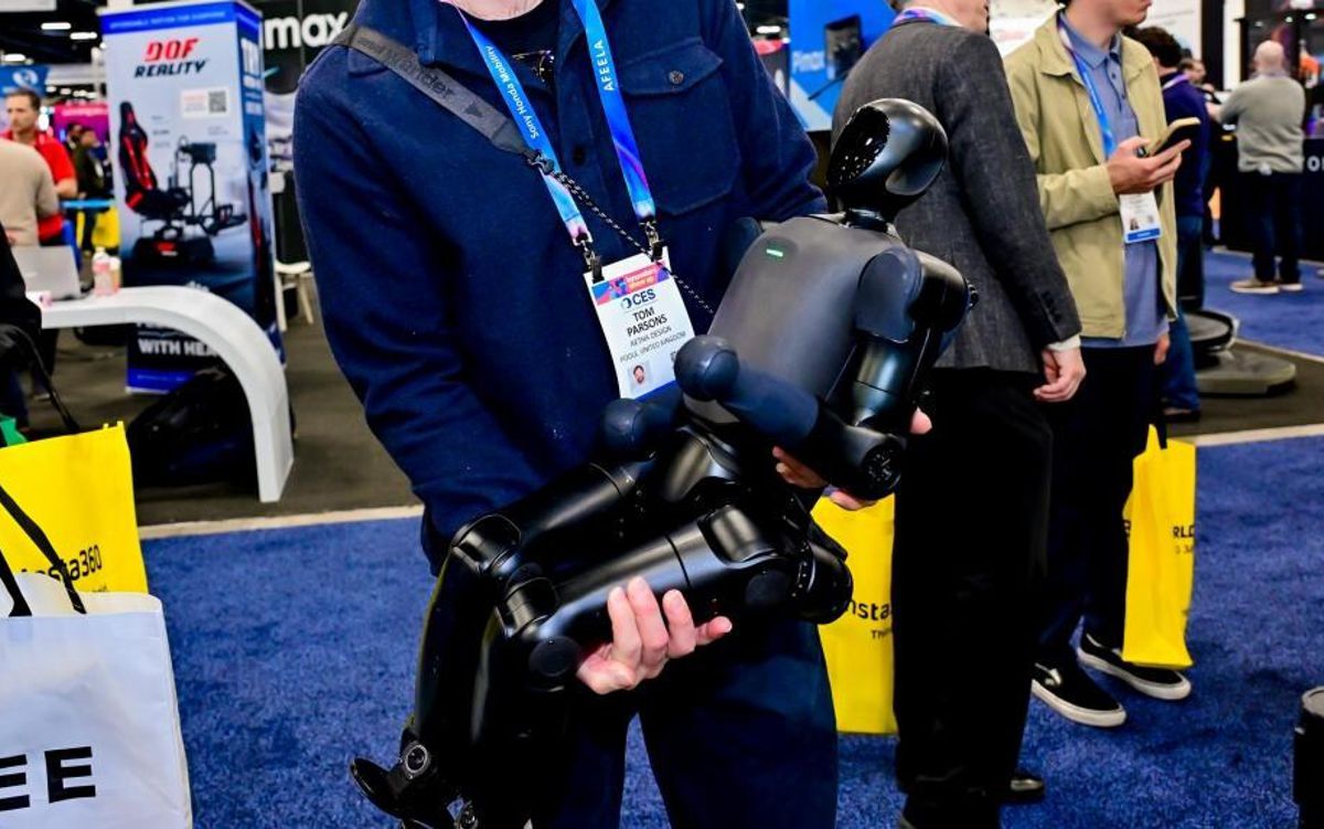 PrimeBot Reimagines Personal Robotics at CES