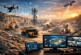 The Smart Quarry and the Age of Data Driven Extraction