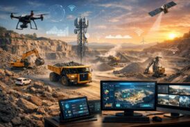 The Smart Quarry and the Age of Data Driven Extraction