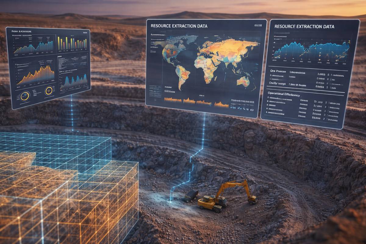 Top 7 Mining Software Solutions for Geological Modeling and Mine Planning (2026)