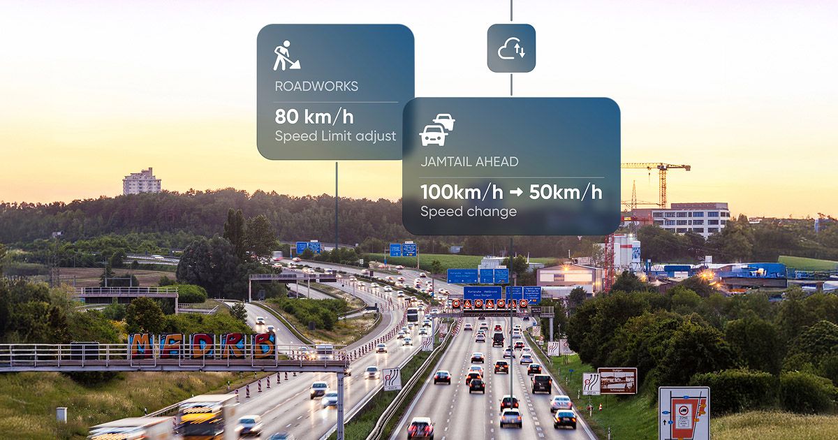 TomTom Redefines Lane-Level Mapping and ADAS