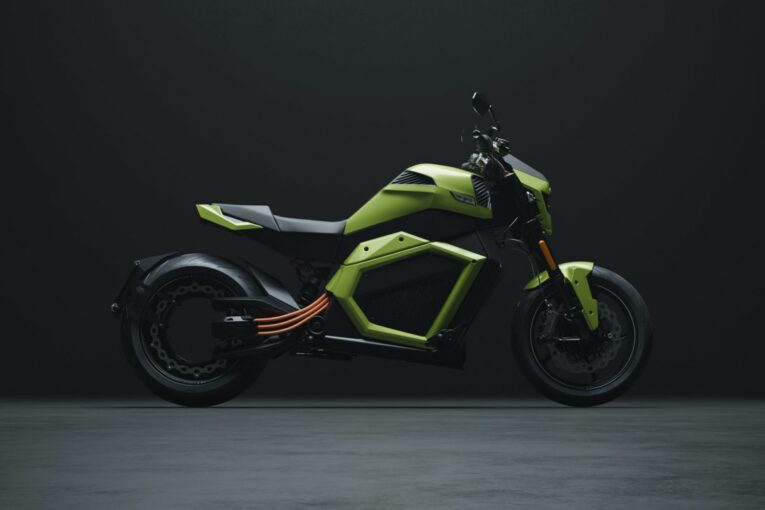 Verge Motorcycles Is Rewriting the Rules of Electric Mobility