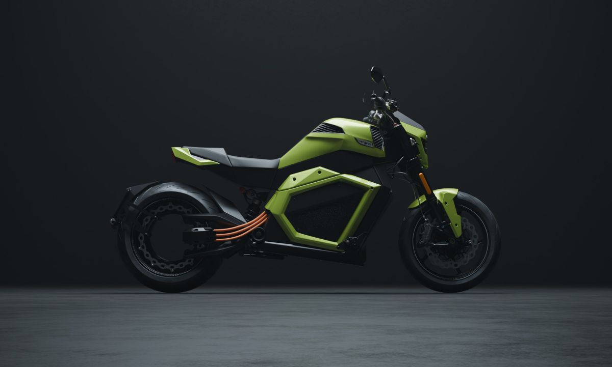 Verge Motorcycles Is Rewriting the Rules of Electric Mobility