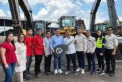 Indonesia Welcomes Its First Electric Wheel Loader From Volvo CE