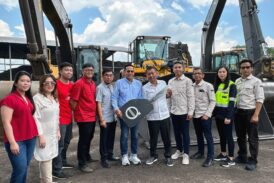 Indonesia Welcomes Its First Electric Wheel Loader From Volvo CE