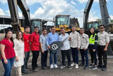 Indonesia Welcomes Its First Electric Wheel Loader From Volvo CE