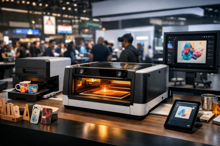Inside xTool’s Shift to AI-Powered Creative Manufacturing at CES