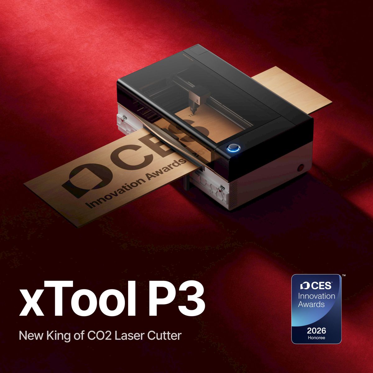 Inside xTool’s Shift to AI-Powered Creative Manufacturing at CES