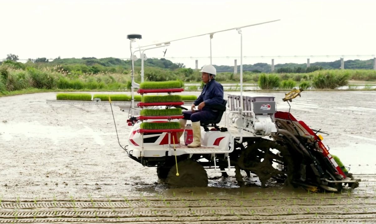 Yanmar Innovation to Power a Sustainable Agriculture Future