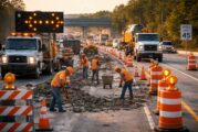 Why Highway Work Zones Are Deadly and What Drivers Must Do
