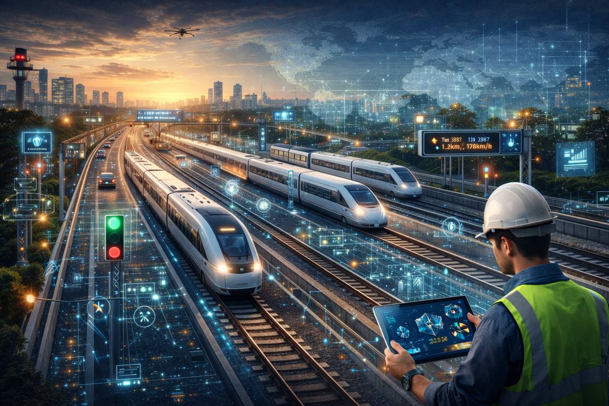 Construction Intelligence is Reshaping Global Infrastructure