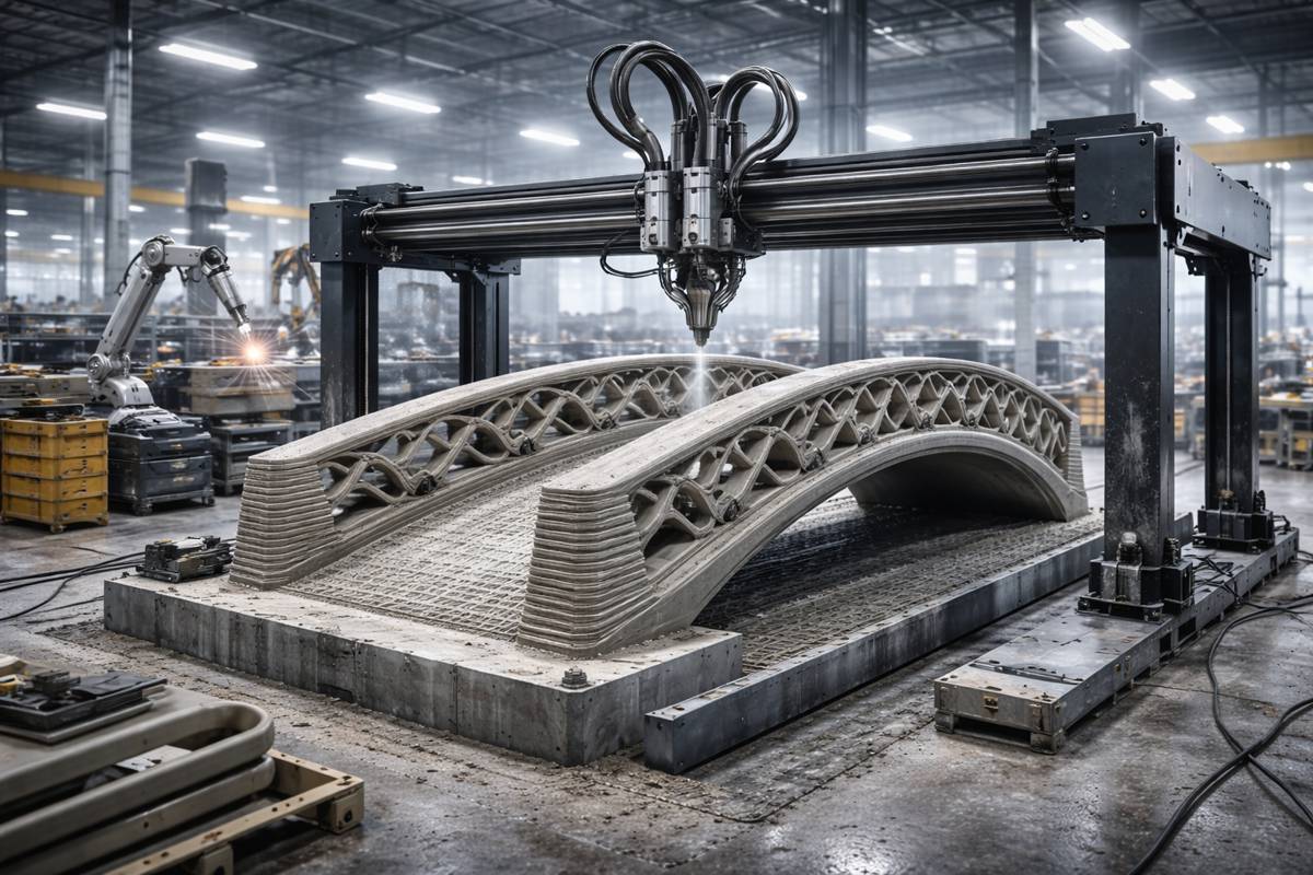 The Growing Role of Additive Manufacturing in Modern Industry