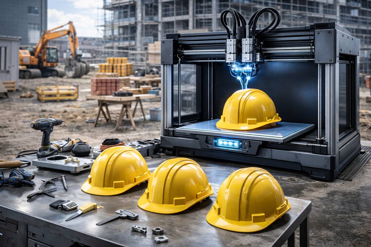 The Growing Role of Additive Manufacturing in Modern Industry