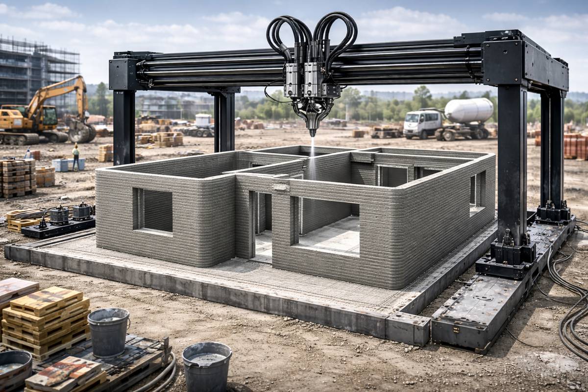 The Growing Role of Additive Manufacturing in Modern Industry