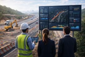 Building the Construction Control Tower