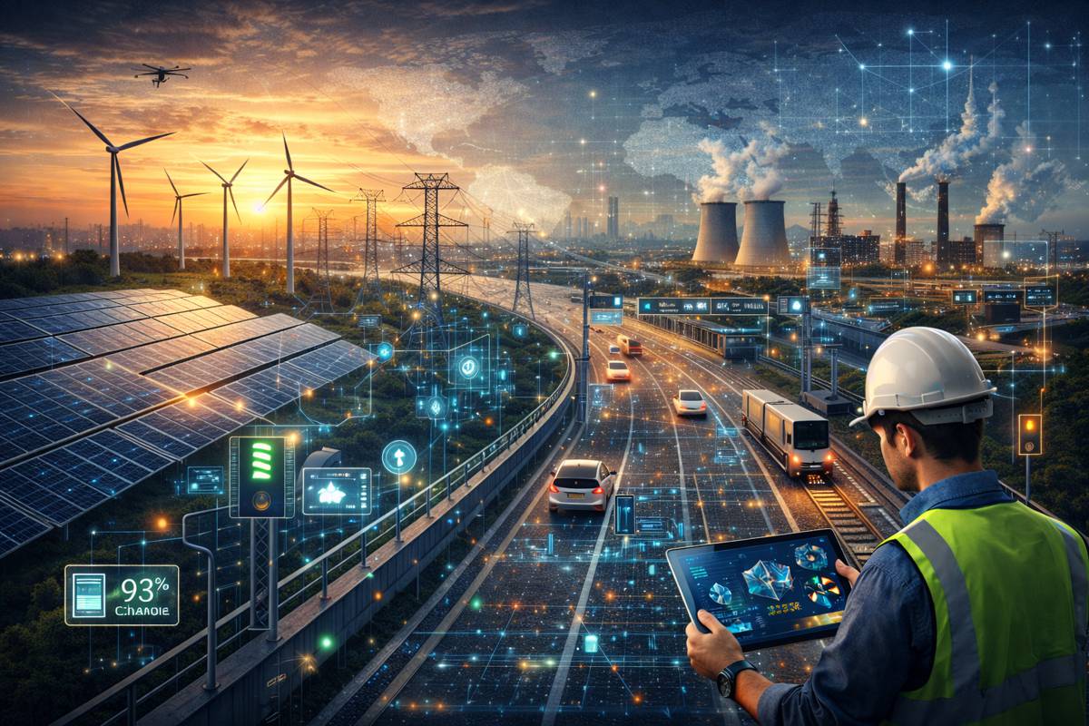 Construction Intelligence is Reshaping Global Infrastructure