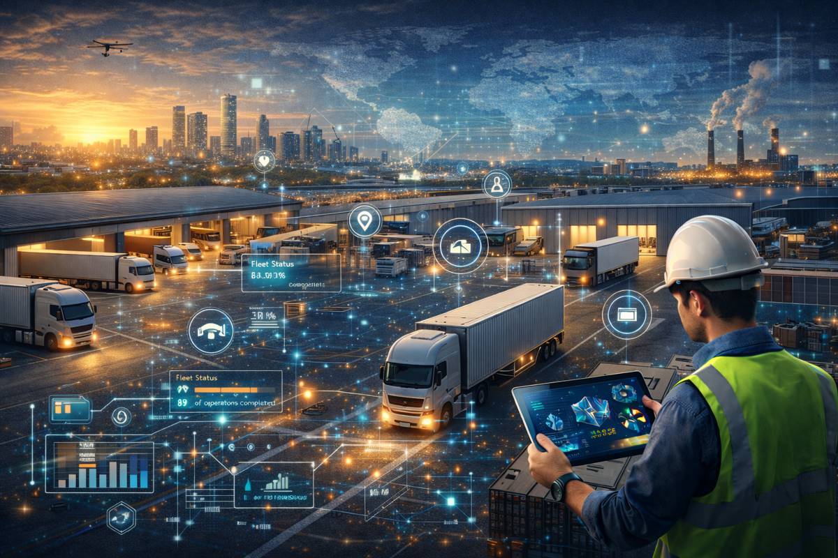 Construction Intelligence is Reshaping Global Infrastructure