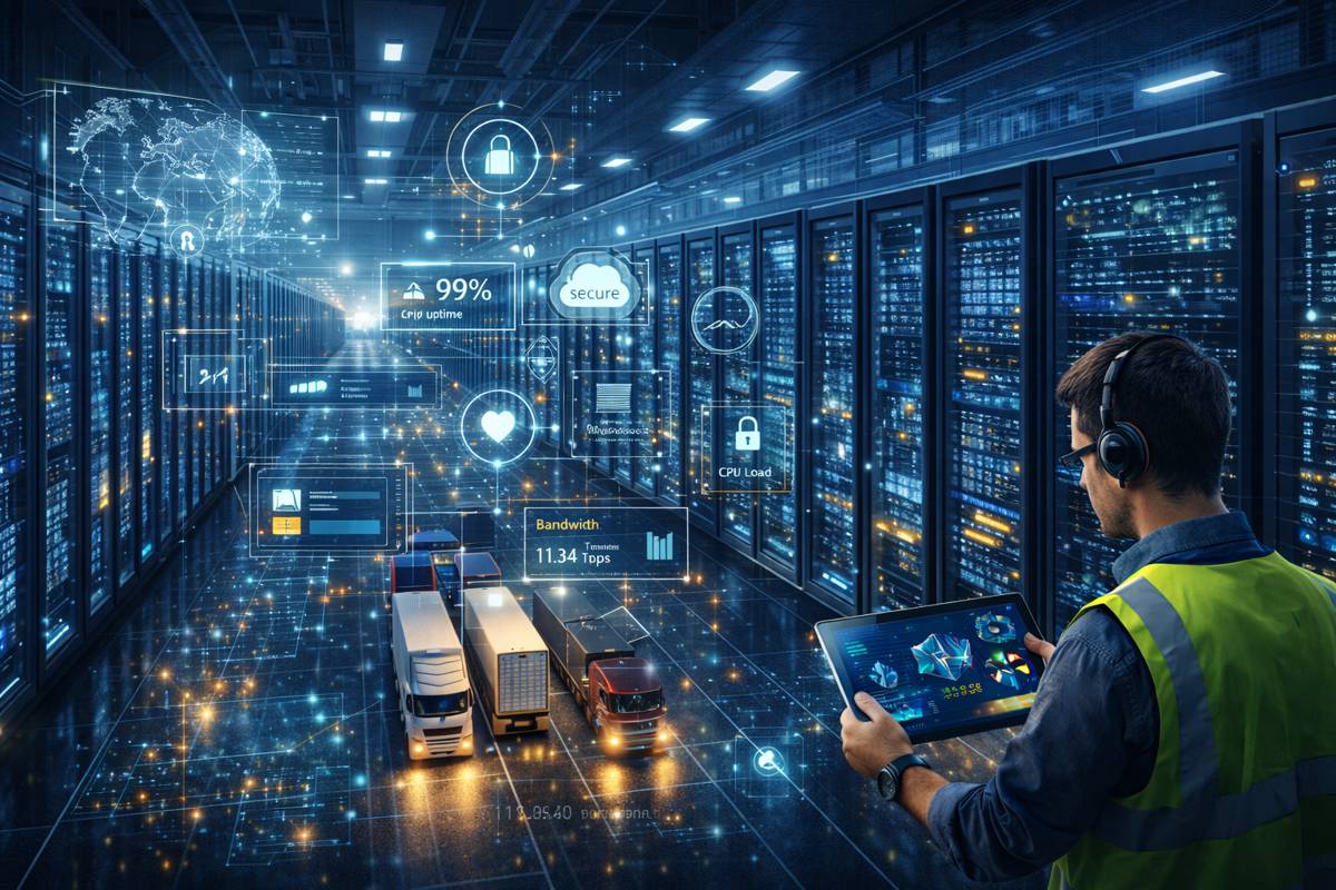 Construction Intelligence is Reshaping Global Infrastructure