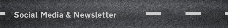 Social Media & Newsletter Promotion