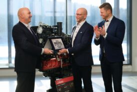 AGCO Power Wins Diesel Of The Year With Core80 Engine