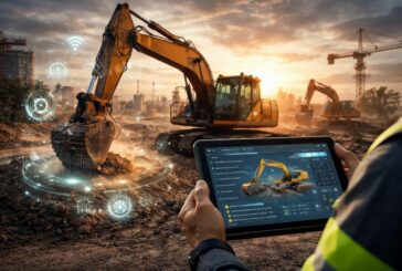 Trackunit IrisX Enables Real Time AI Equipment Intelligence