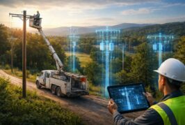 AI Driven Pole Intelligence Is Reshaping Grid Resilience