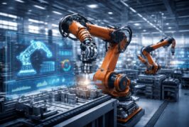 AI Skills Platforms Are Redefining Industrial Robotics at Scale