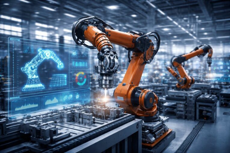 AI Skills Platforms Are Redefining Industrial Robotics at Scale