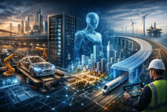 Building a Trustworthy Industrial AI Stack for the Physical World