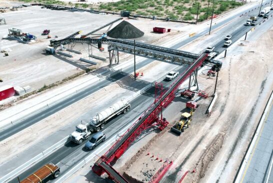 Acrow Modular Bridge Design Keeps Critical Texas Highway Moving