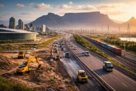 Closing Africa’s Infrastructure Gap Through Investment and Partnership