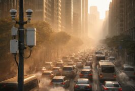 Smarter Air Quality Modelling Reshapes Urban Transport Policy