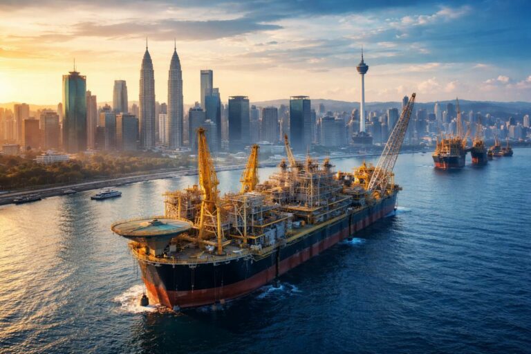 Asia-Pacific Offshore Energy Finds Its Bearings in Kuala Lumpur