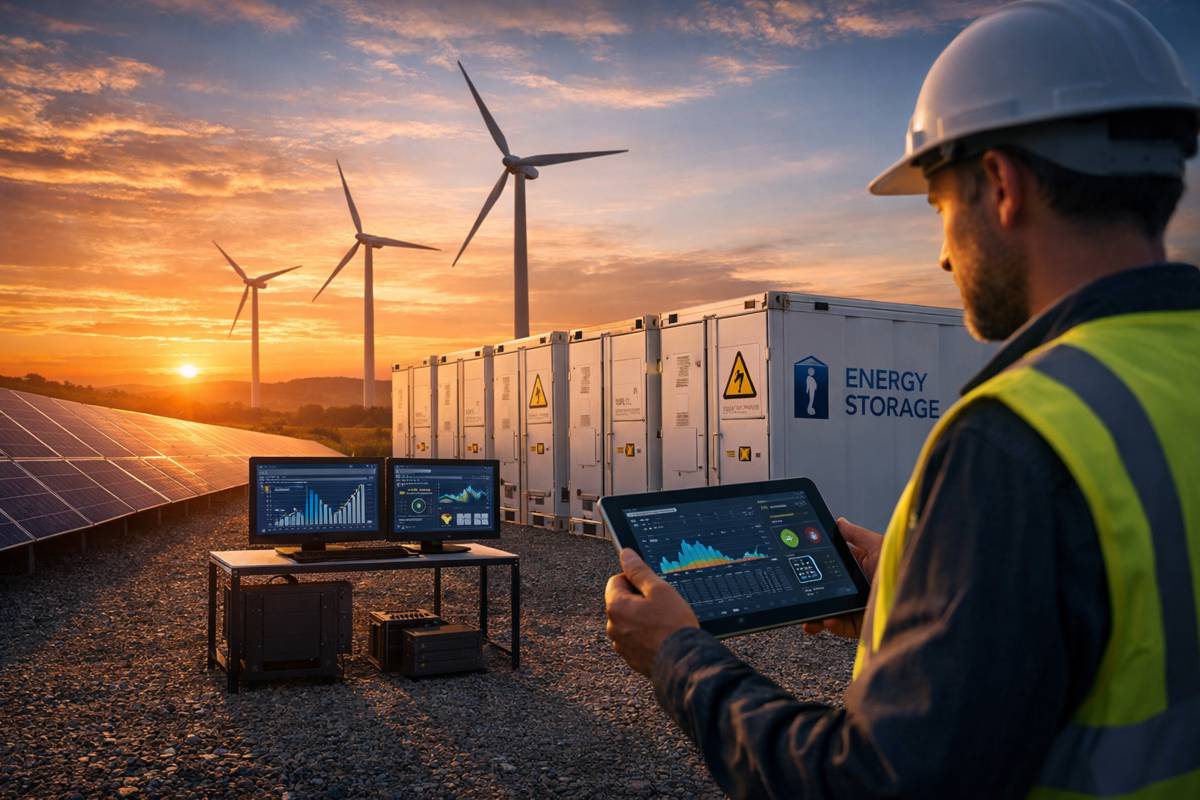 Europe Backs Battery Intelligence as TWAICE Secures Major EIB Funding