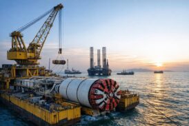 China Advances Subsea Rail Engineering With Bohai Strait Tunnel