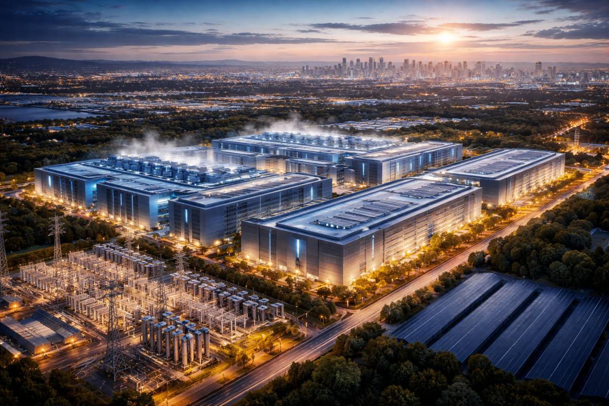 Capital Planning in the Age of AI Infrastructure