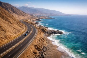 Rethinking a Strategic Spine in Northern Chile’s Road Network