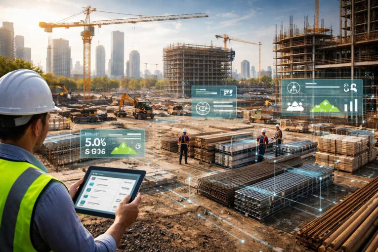 Autodesk Deepens Construction Data Strategy With £2m Investment in Qflow