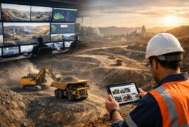 Control Tower Thinking Comes to Mining Equipment Inspections at Indaba