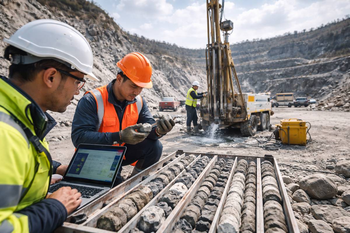 Digitising the Last Major Bottleneck in Geotechnical Investigation