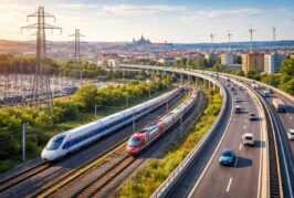 EIB Investment Push Accelerates Czech Infrastructure Modernisation