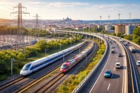 EIB Investment Push Accelerates Czech Infrastructure Modernisation