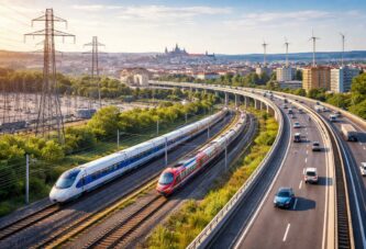 EIB Investment Push Accelerates Czech Infrastructure Modernisation