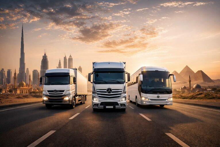 Daimler Truck Strengthens Distribution Across Middle East And Africa