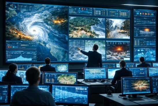 Disaster Intelligence as the Backbone of Resilient Economies