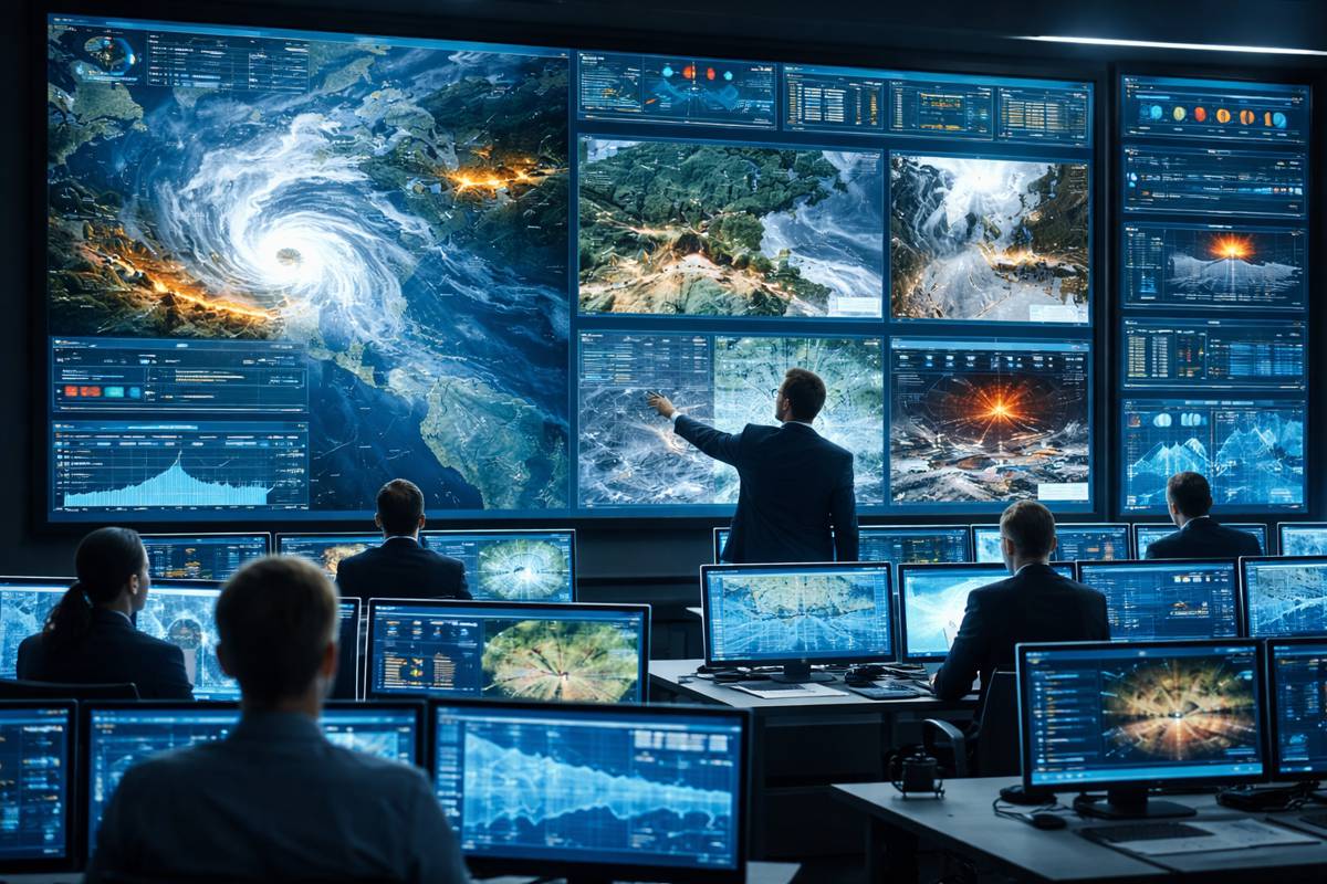 Disaster Intelligence as the Backbone of Resilient Economies