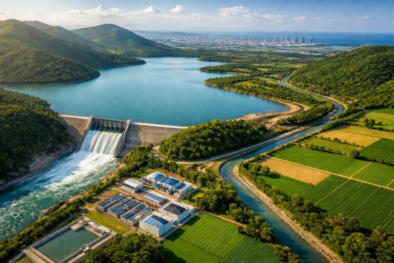 CABEI Deepens Strategic Investment in the Dominican Republic’s Infrastructure